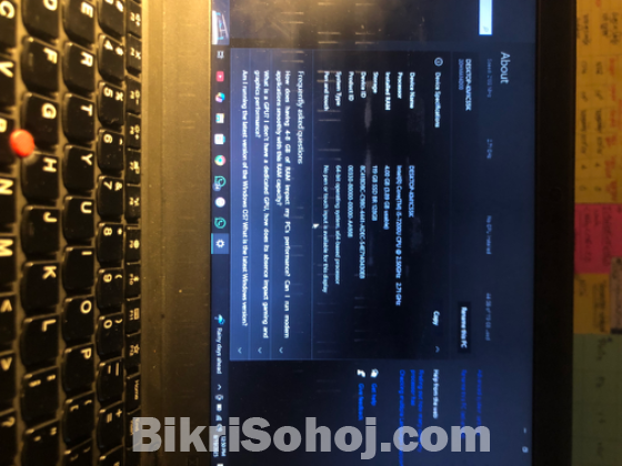 Lenovo Thinkpad X270